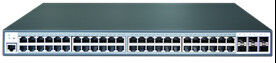 Buy Customized Gigabit Ethernet Switch L2 Managed 10/100/1000Mbps Ports online manufacture