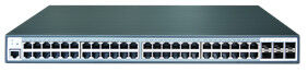 kaufen FCC L2+ Netzwerk verwaltet Poe Powered Gigabit Switch 10G für kleine Unternehmen online manufacture