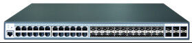 comprare 4 6 10G SFP+ L3 Multi Gig Poe Switches di rete intelligenti gestiti 48 porte 10GB online manufacture