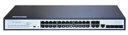 comprare Switch di rete PoE Gigabit Ethernet industriale L2 Smart Managed OEM online manufacture