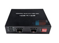 comprar Conversor Ethernet para Fibra OEO de 10G de 1310nm/1550nm 10Gbps MM para SM online manufacture