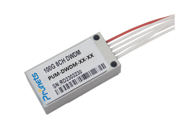 comprar Módulo MUX e DEMUX DWDM WDM Ultra Mini Certificado Telcordia RoHS online manufacture
