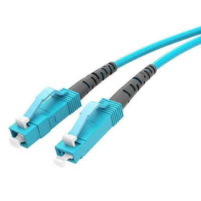 comprar Cabo de Fibra Óptica Multimodo Duplex Atenuado OM3 para Transmissão de Dados de Alta Velocidade online manufacture
