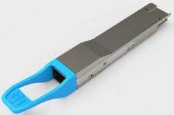 شراء وحدة الإرسال الضوئي 400G المتسقة لـ RoHS QSFP DD LR4 10Km EML online manufacture