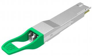 Buy 2km Optical Coherent Transceiver Module 400G QSFP DD DR4+ online manufacture