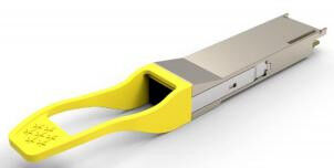 شراء وحدة إرسال واستقبال بصرية PAM4 DR4 QSFP56 لمسافة 500 متر 200GBASE online manufacture