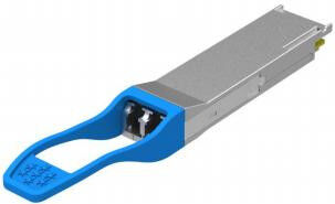 شراء نسخة DSP 200GBASE LR4 QSFP56 QSFP وحدة جهاز الاستقبال البصري online manufacture