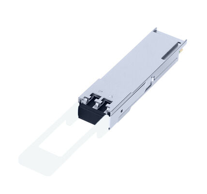 acheter Transceiver optique ZR4 QSFP28 100G 80km 100km compatible avec Cisco Juniper Aruba online manufacture