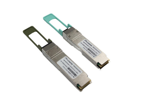 comprar Transceptor SFP Bidi Multimodo FCC QSFP28 100G QSFP28 ZR4 80km online manufacture