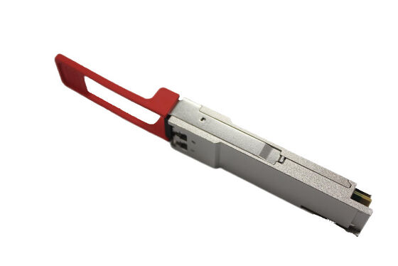Купить 100Gbase ER4 QSFP оптический приемопередатчик одноволоконный SFP IEEE 802.3ba ODM online manufacture