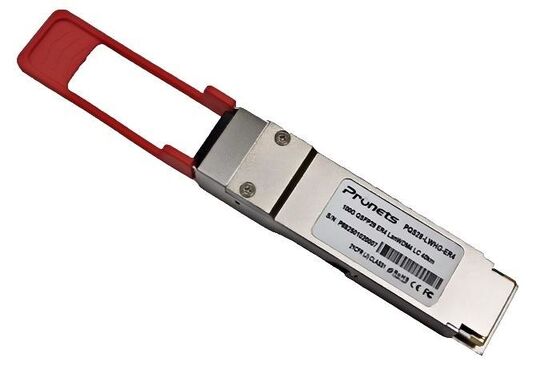 comprar Transceptor QSFP ER4 IEEE 802.3ba Monomodo Módulo Ethernet SFP online manufacture