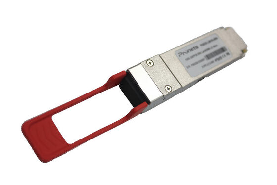 kaufen SMF 100G QSFP-Optischer Transceiver SR4 30km Steckverbindung FCC-zertifiziert online manufacture