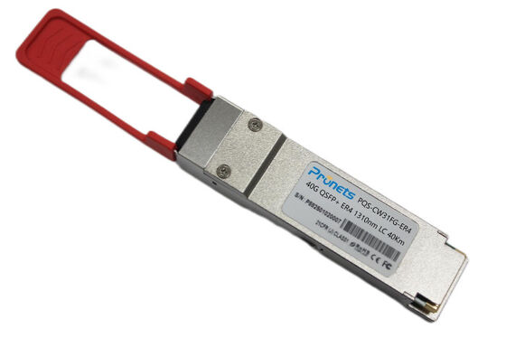 comprar Módulo Transceptor Óptico RoHS ER4 QSFP+ QSFP 40Gbps Personalizado online manufacture