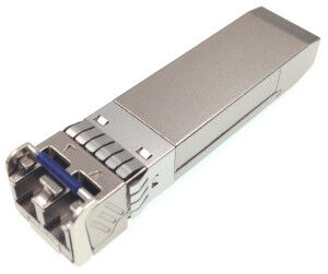 Buy 10km 25G SFP28 Transceiver Single Mode Hot Pluggable SFP+ Footprint online manufacture