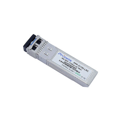 comprare PPP-31192-LRC 10Gbps Trasmettitore ottico SFP+ 10km 1310nm DFB online manufacture