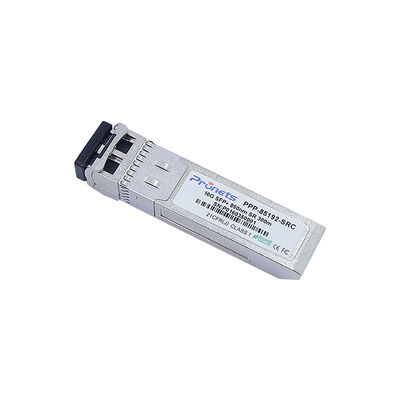 kopen 1/10Gbps SFP+ Optische Transceiver 850nm Multimode Transceiver Datacom online manufacture