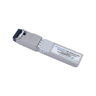 Buy PBP-5549192-ZRC 10Gb/s SFP+ BiDi 80km Optical Transceiver TX1490nm/RX1550nm,TX1550nm/RX1490nm online manufacture