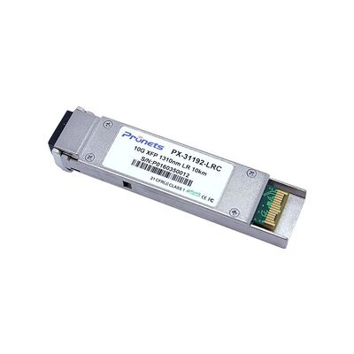 acheter Module de fibre 10G Transcepteur XFP 10Gbps 10km LRCx Certifié RoHS online manufacture
