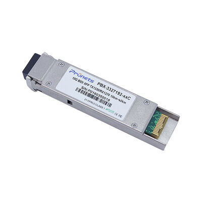 comprar Transceptor óptico XFP bidireccional de 10 Gbps 20km 1330nm TX 1270nm RX online manufacture