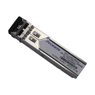 comprar PPC-XX03-08CD 155Mbps Transceptor óptico CWDM SFP, 80km online manufacture