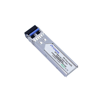 comprar 155 Mbps Gigabit Ethernet Modulo SFP bidireccional 1310nm 40km OEM online manufacture