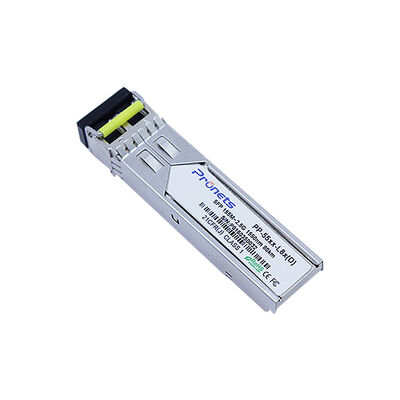 Buy Customized 155Mbps Bidi Multimode SFP Module 1550nm 80km online manufacture