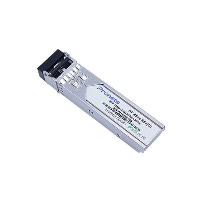 kopen 155 Mbps glasvezel SFP-module 850nm VCSEL Laser MMF 2km 20km online manufacture