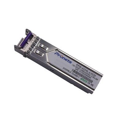 comprar Módulo Transceptor SFP de Fibra Multimodo de 1.25Gbps Bi Di LC 20km online manufacture