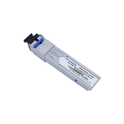 kopen Simplex LC Netwerk Glasvezel SFP Optische Transceiver 2.488Gbps OEM online manufacture