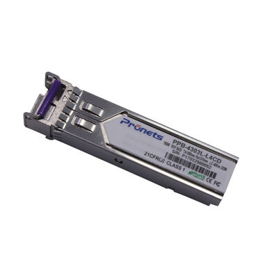 comprar Módulo de Fibra SFP Bidi Transceptor LC 40km 1490nm TX 1310nm RX de 155Mbps online manufacture