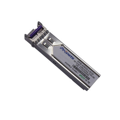acheter Transceiver SFP28 monomode fibre OEM DFB 20 km certifié UL FCC RoHS online manufacture